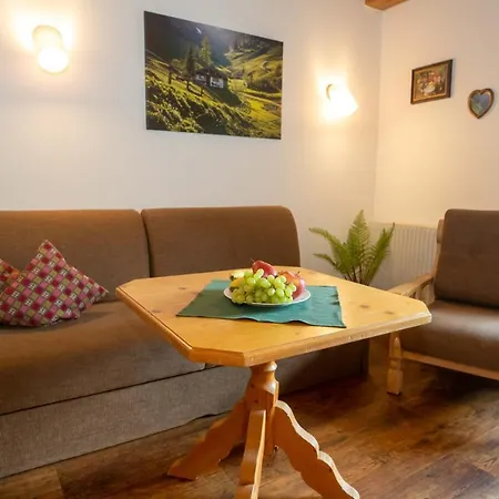 Appartement Knoglerhof Inkl. Chiemgaukarte Ruhpolding