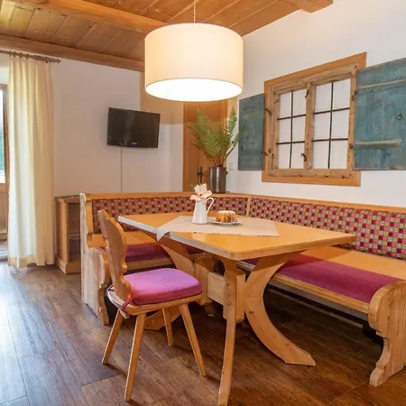 Knoglerhof Inkl. Chiemgaukarte Appartement *