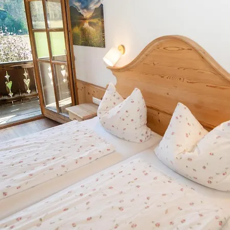 Appartement Knoglerhof Inkl. Chiemgaukarte *