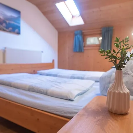 Knoglerhof Inkl. Chiemgaukarte Appartement