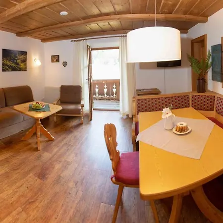 Appartamento Knoglerhof Inkl. Chiemgaukarte *