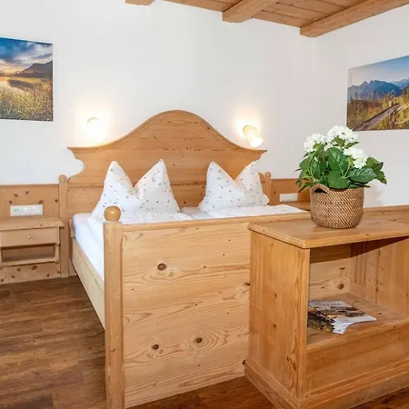 Appartamento Knoglerhof Inkl. Chiemgaukarte