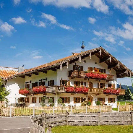 Knoglerhof Inkl. Chiemgaukarte Ruhpolding